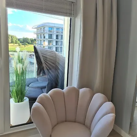 Aqua Polanki B 209 Apartment *