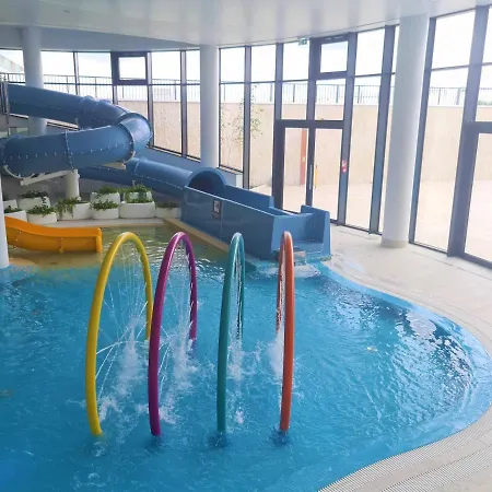 Apartment Aqua Polanki B 209 *