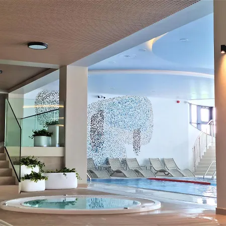 Aqua Polanki B 209 Apartment