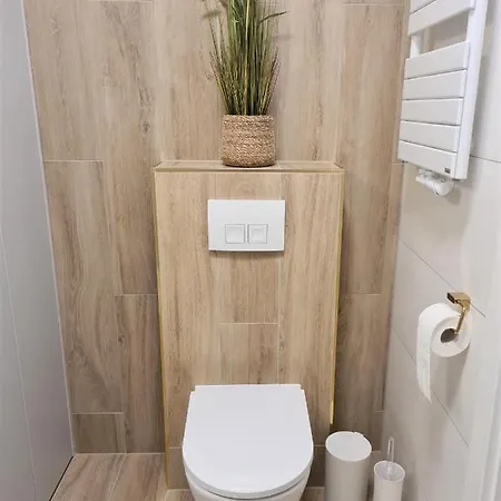 Aqua Polanki B 209 Apartment Kolberg