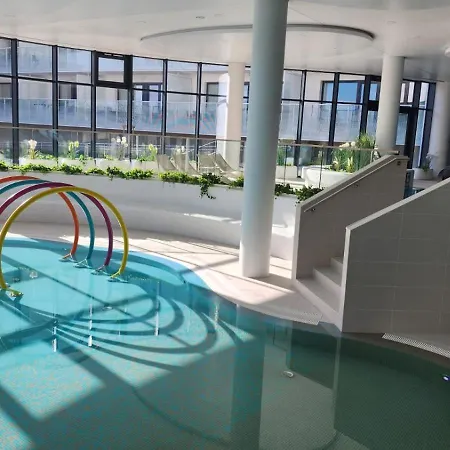 Apartment Aqua Polanki B 209