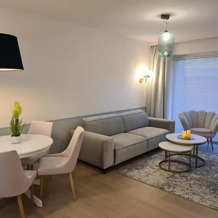 Apartment Aqua Polanki B 209 *