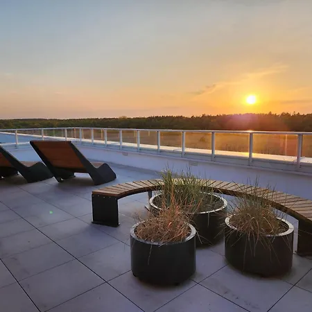 Aqua Polanki B 209 Apartment