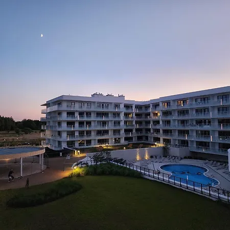Apartment Aqua Polanki B 209 Kolberg