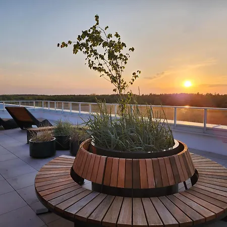 Apartment Aqua Polanki B 209 *