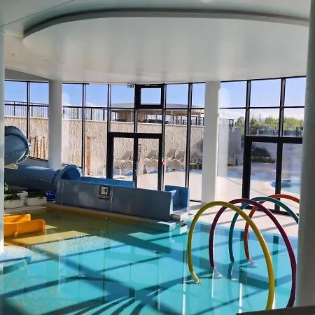 Aqua Polanki B 209 Apartment