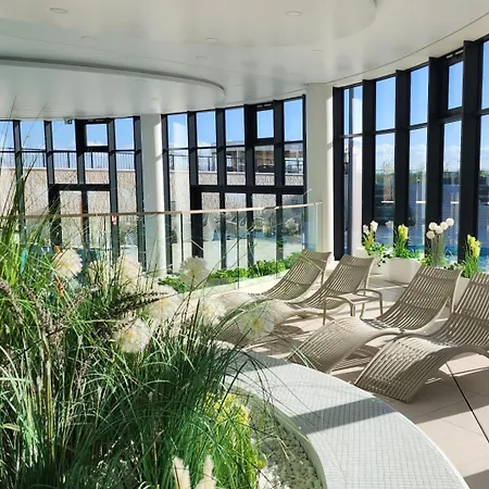 Aqua Polanki B 209 Apartment