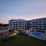 公寓 Aqua Polanki B 209 科沃布热格