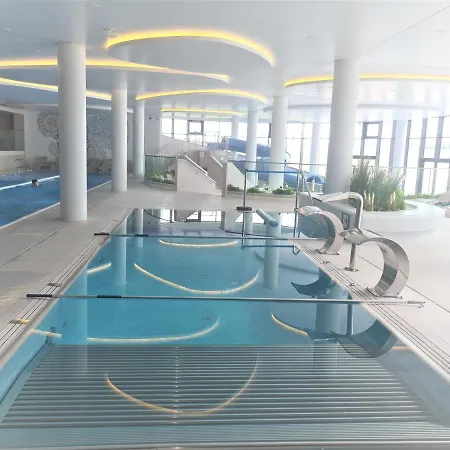 Aqua Polanki B 209 公寓 科沃布热格