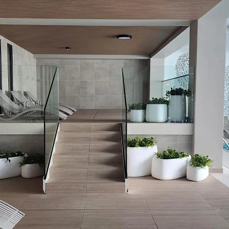 Апартаменти Aqua Polanki B 209