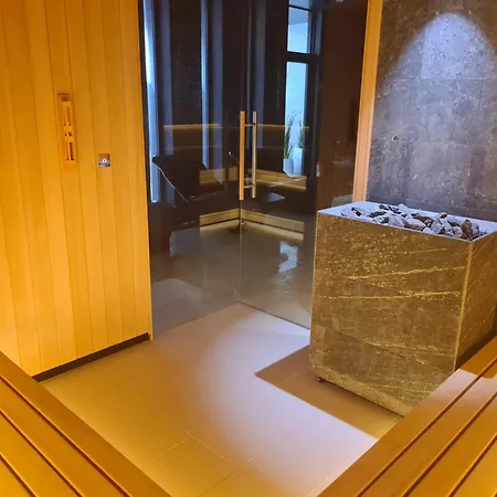 Апартаменти Aqua Polanki B 209 *