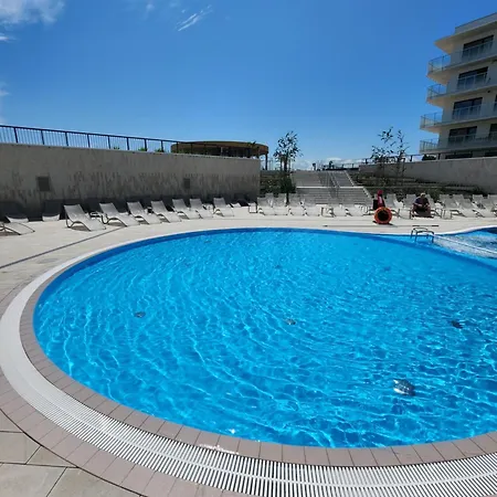 公寓 Aqua Polanki B 209