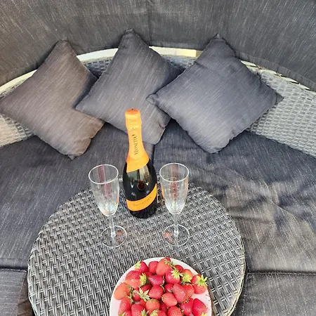 Aqua Polanki B 209 Апартаменти Колобжег