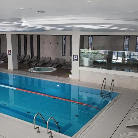 Aqua Polanki B 209 公寓