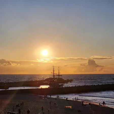 Aqua Polanki B 209 Апартаменти *