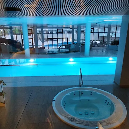 Aqua Polanki B 209 公寓 科沃布热格