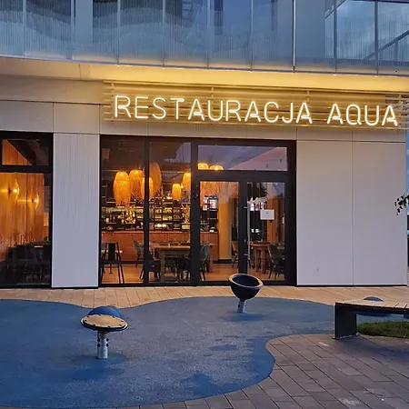 Aqua Polanki B 209 科沃布热格