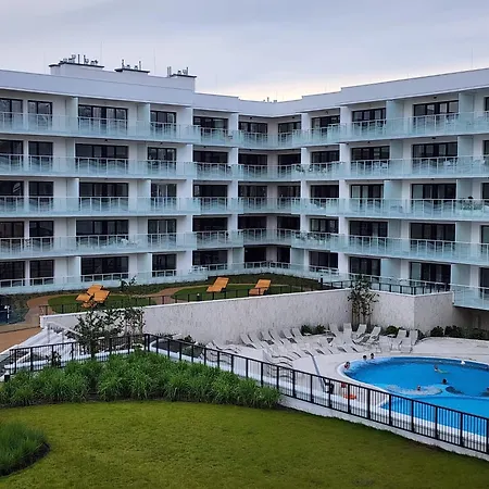 Aqua Polanki B 209 公寓