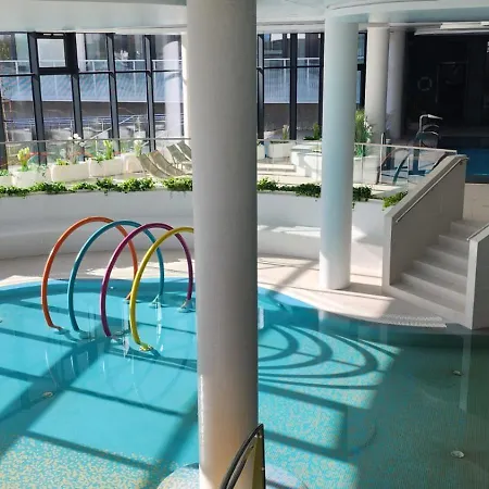 Aqua Polanki B 209 Апартаменти Колобжег