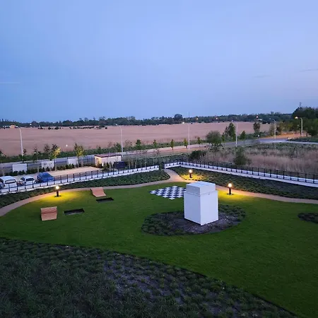 Апартаменти Aqua Polanki B 209 *