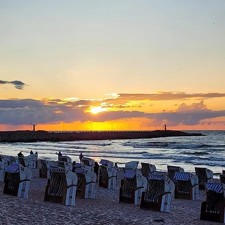 Апартаменти Aqua Polanki B 209 Колобжег