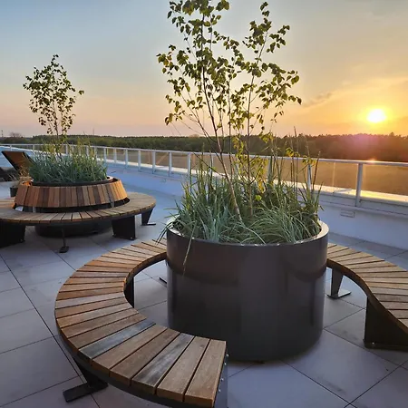 Апартаменти Aqua Polanki B 209 *