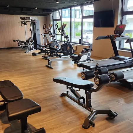 Апартаменти Aqua Polanki B 209