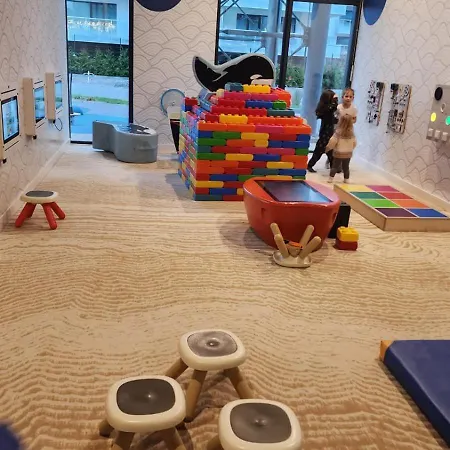 Aqua Polanki B 209 Апартаменти