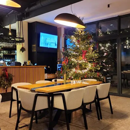 Апартаменти Aqua Polanki B 209