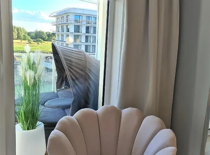 Aqua Polanki B 209 Apartment *