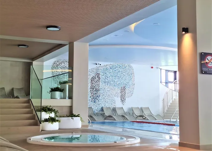 Aqua Polanki B 209 Apartment