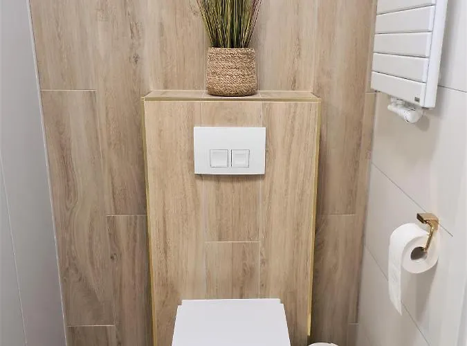 Aqua Polanki B 209 Apartment Kolberg