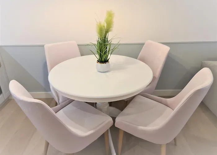 Aqua Polanki B 209 Apartment Kolberg