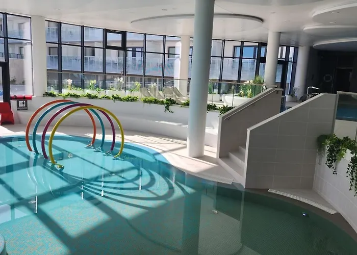 Apartment Aqua Polanki B 209