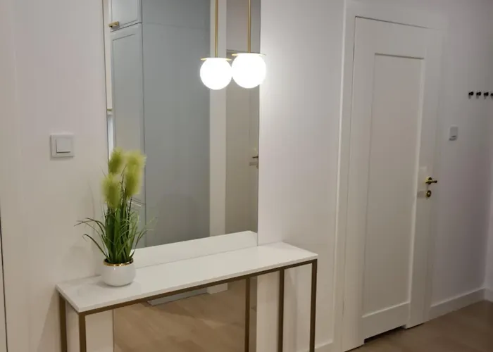 Aqua Polanki B 209 Apartment