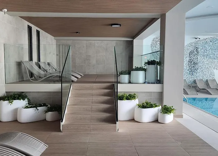 Apartment Aqua Polanki B 209