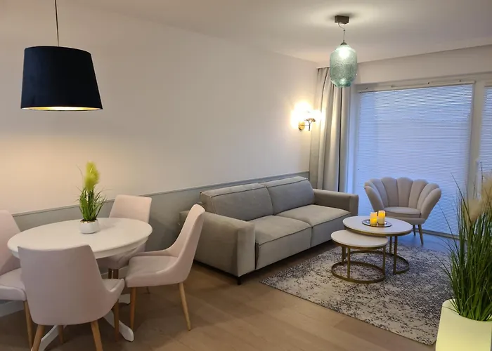 Apartment Aqua Polanki B 209 *