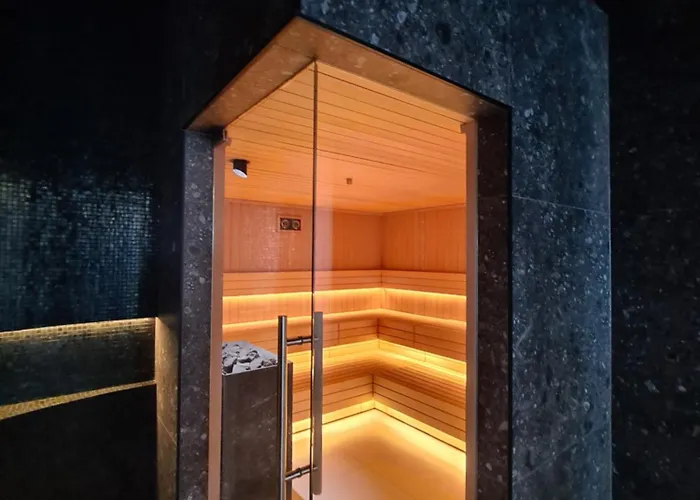 Aqua Polanki B 209 Apartment