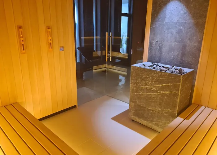 Apartment Aqua Polanki B 209 *