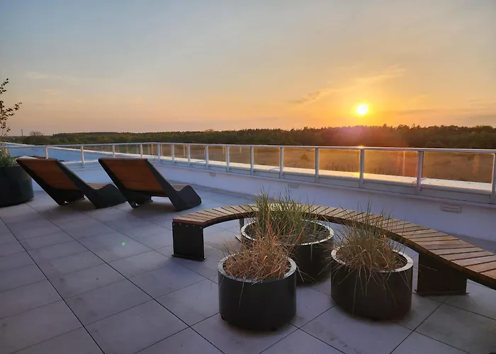 Aqua Polanki B 209 Apartment