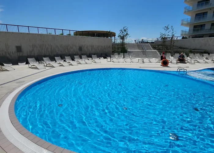 Apartment Aqua Polanki B 209