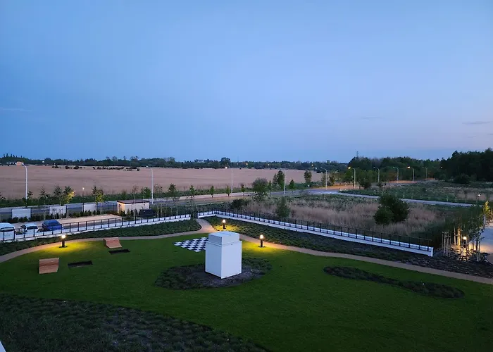 Apartment Aqua Polanki B 209 Kolberg