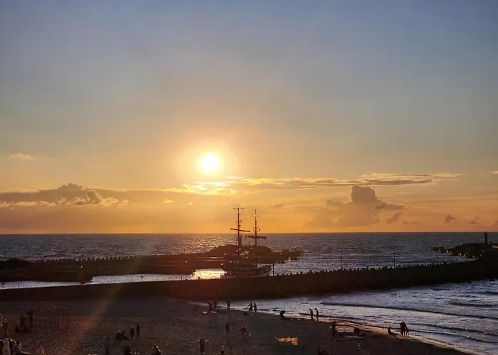 Aqua Polanki B 209 Apartment *