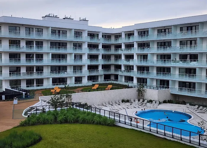 Aqua Polanki B 209 Apartment