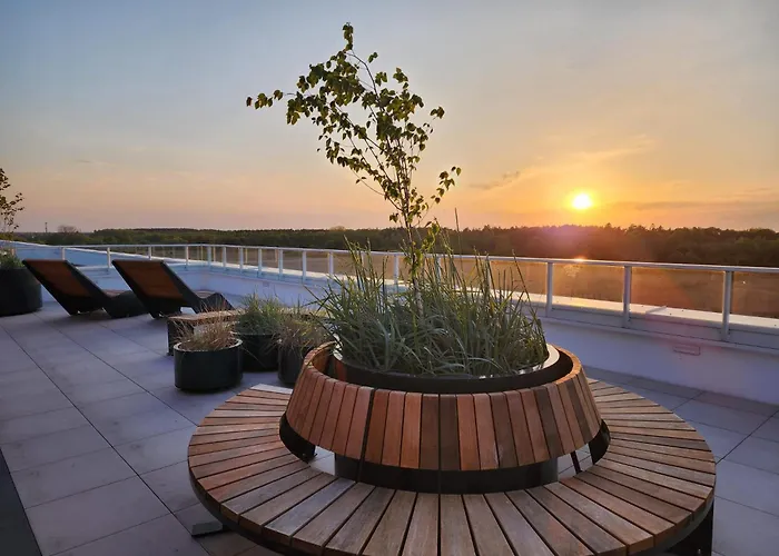 Apartment Aqua Polanki B 209 *