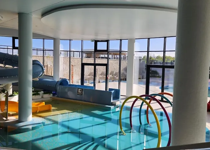 Aqua Polanki B 209 Apartment