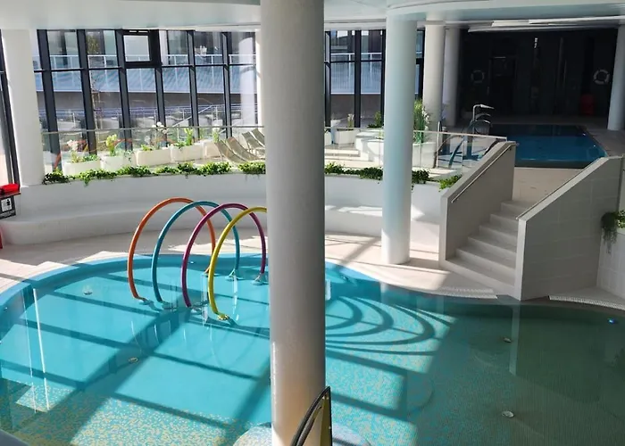 Aqua Polanki B 209 Apartment Kolberg