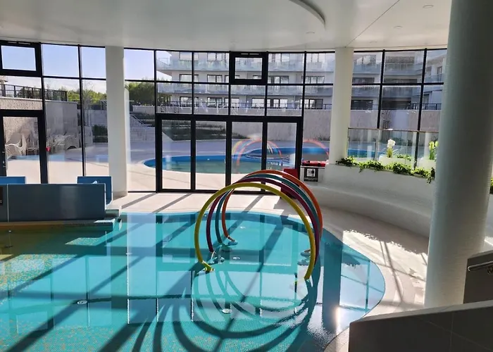 Aqua Polanki B 209 Apartment