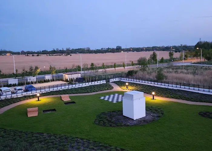 Apartment Aqua Polanki B 209 *