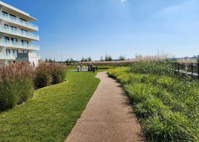 Aqua Polanki B 209 Apartment *